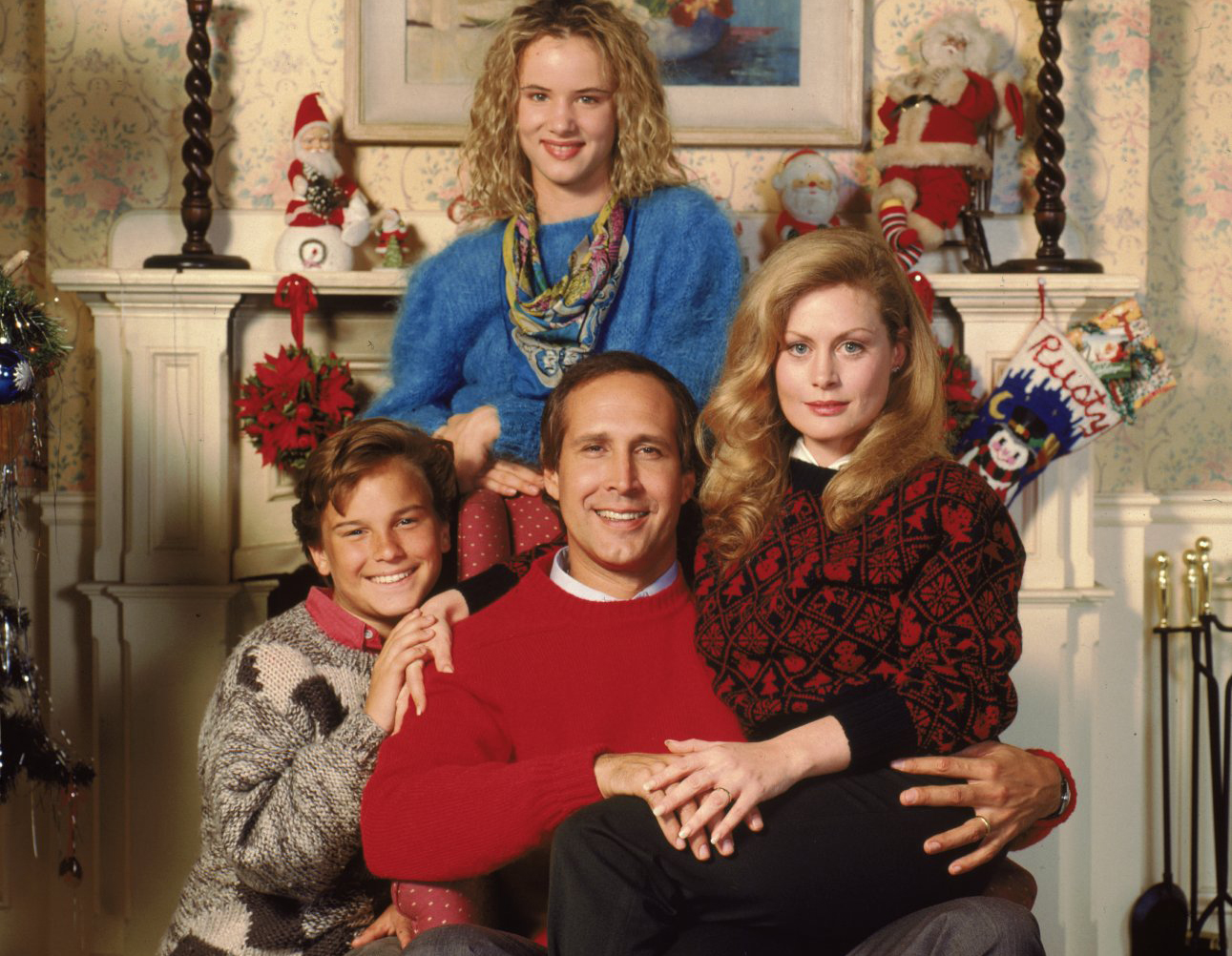 National Lampoon’s Christmas Vacation