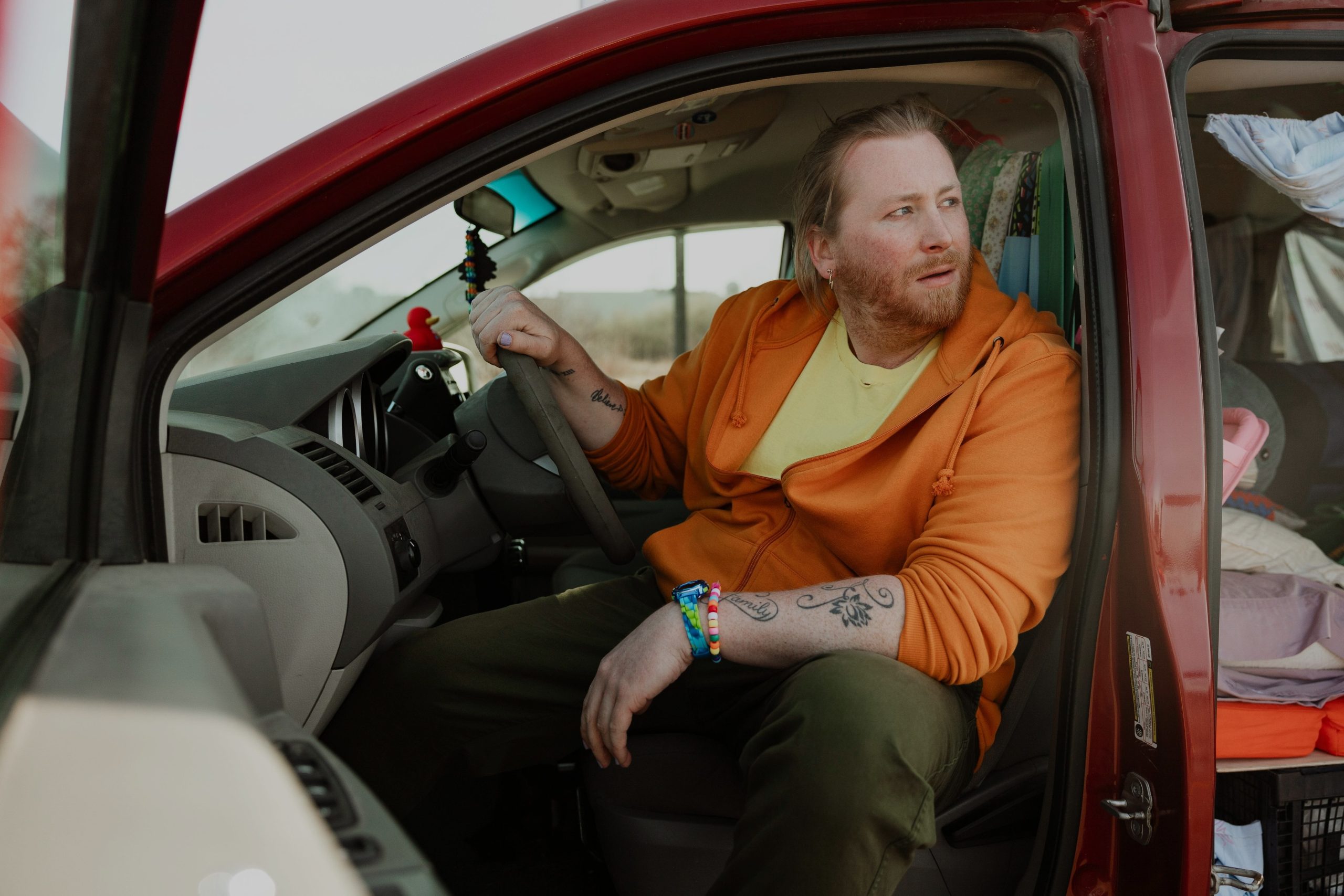 What We Dreamed of Then