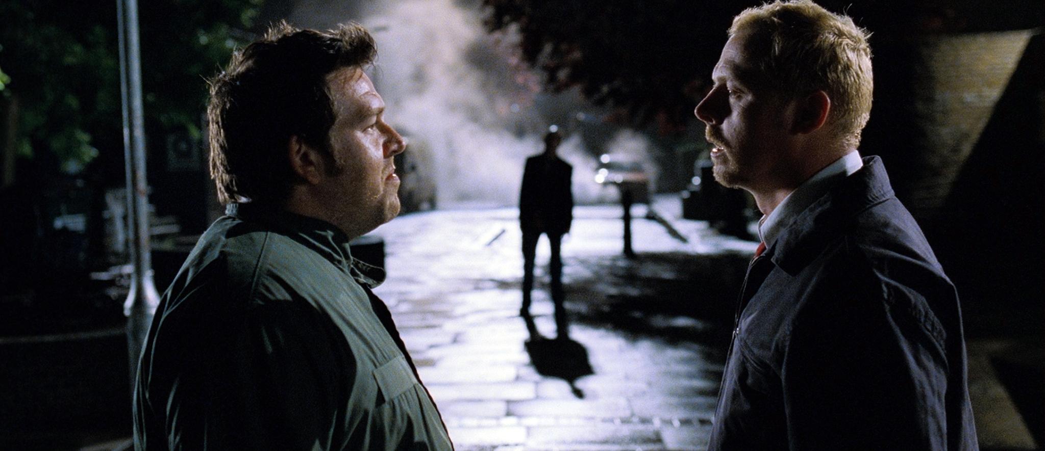 Shaun of the Dead