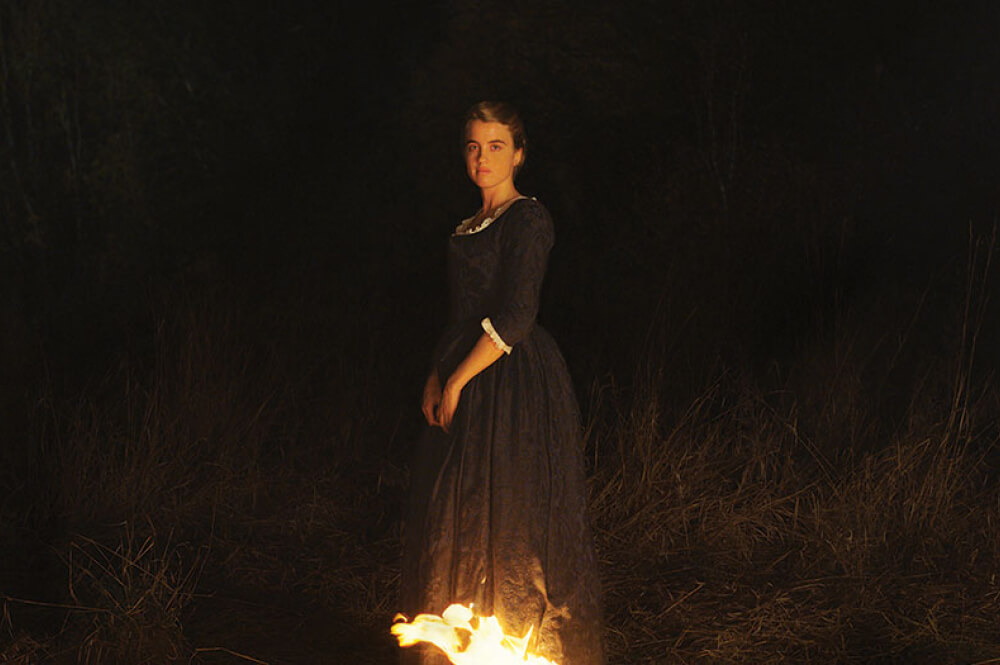 Portrait of a Lady on Fire