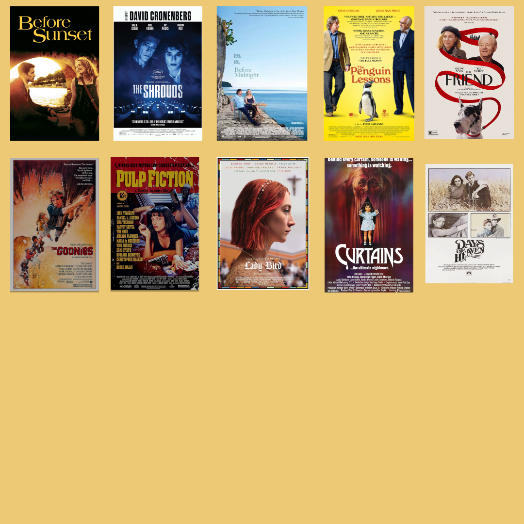 May @ City Cinema
