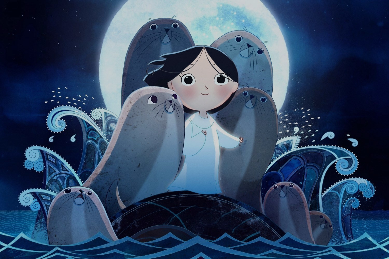 Song of the Sea