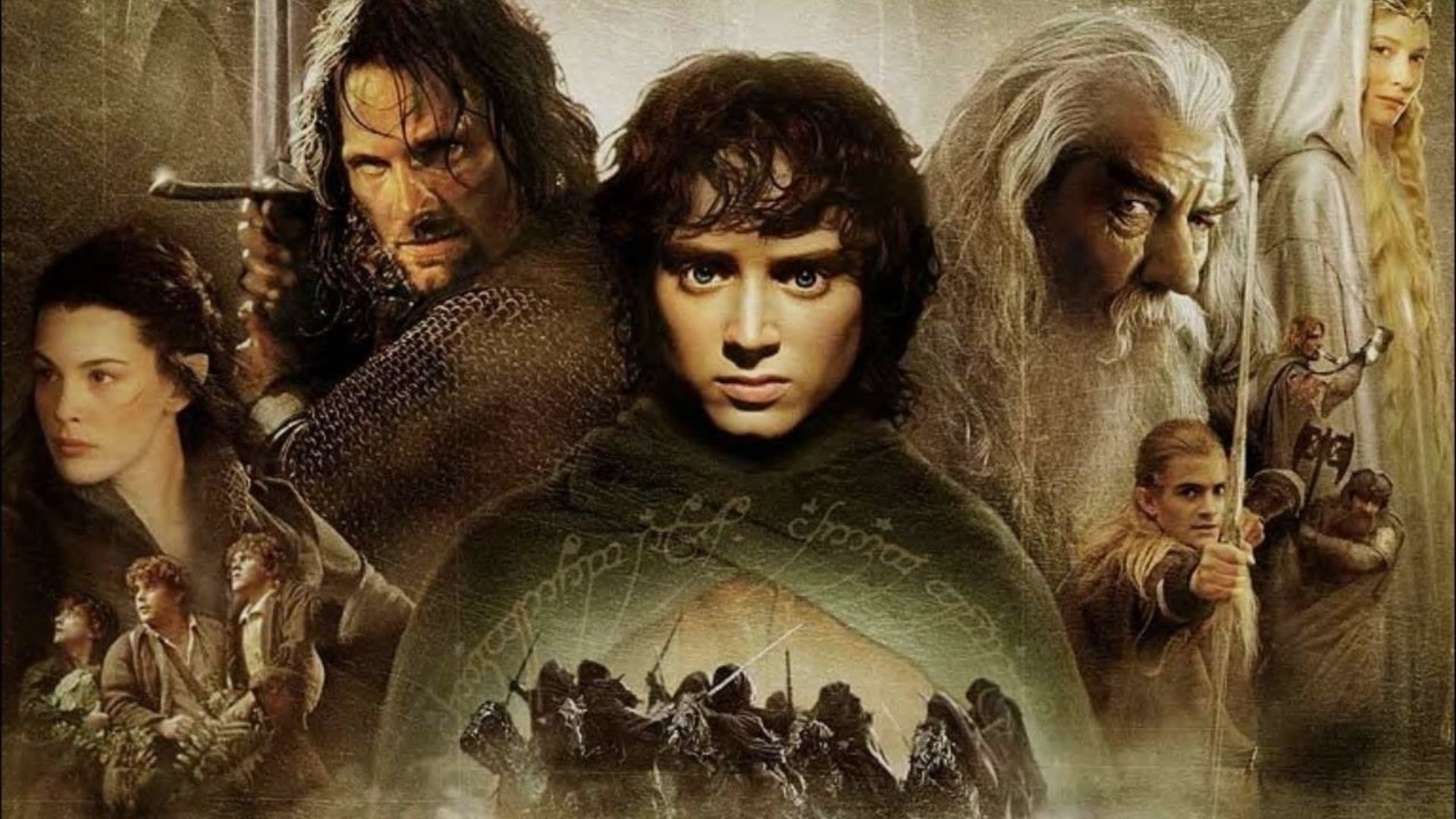 The Lord of the Rings Trilogy