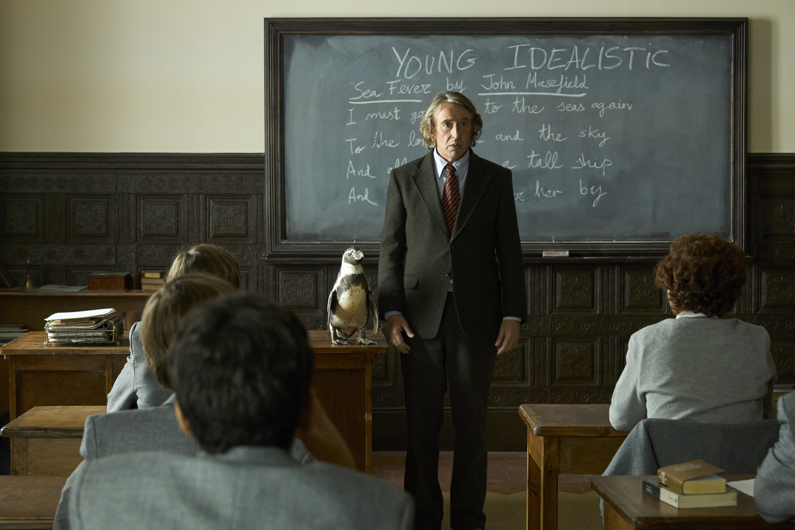 The Penguin Lessons